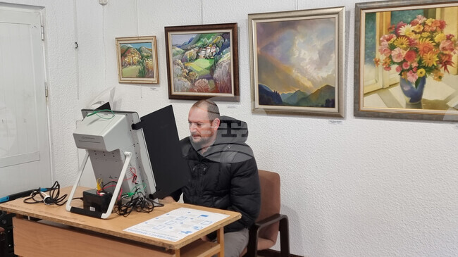 РИК – Смолян разглежда сигнал за проблем с машина за гласуване