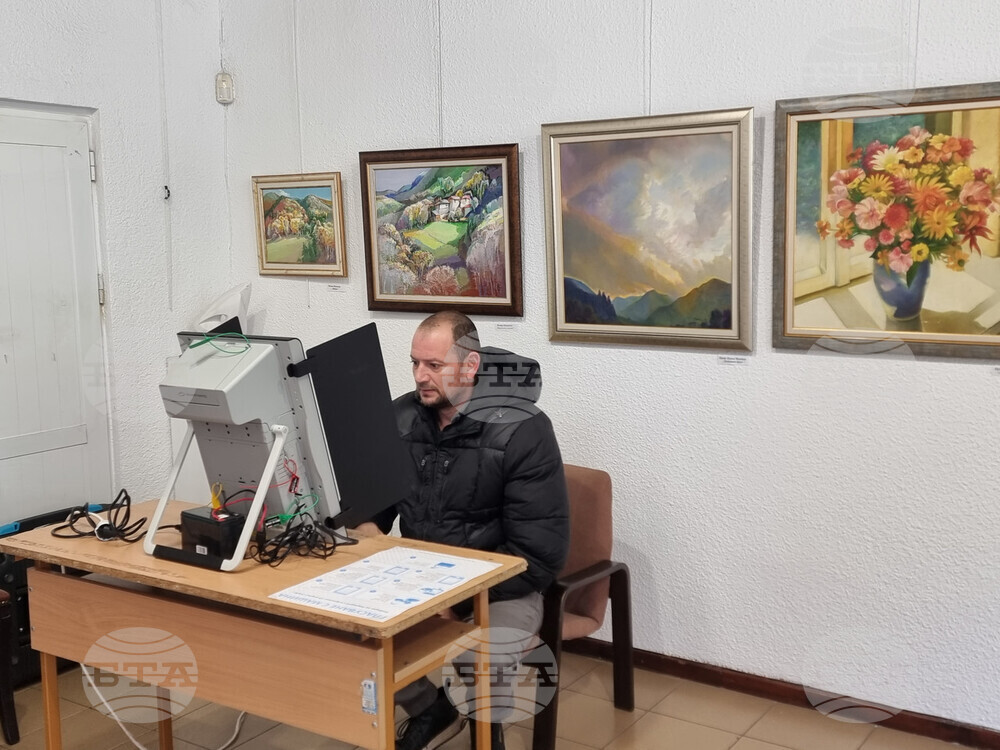 РИК – Смолян разглежда сигнал за проблем с машина за гласуване