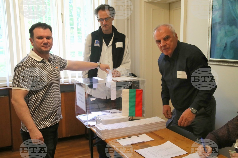 Сърбия - парламентарни избори - гласуване