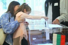 Сърбия - парламентарни избори - гласуване