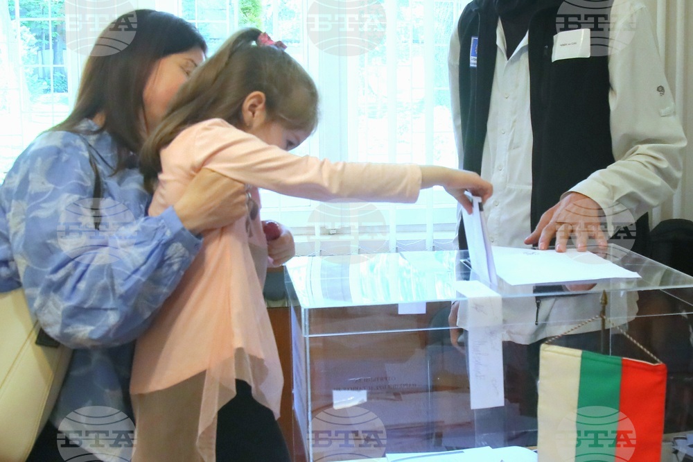 Сърбия - парламентарни избори - гласуване