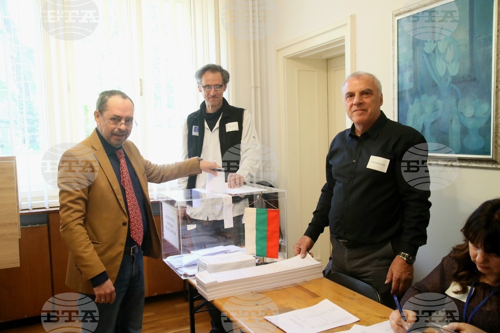 Сърбия - парламентарни избори - гласуване