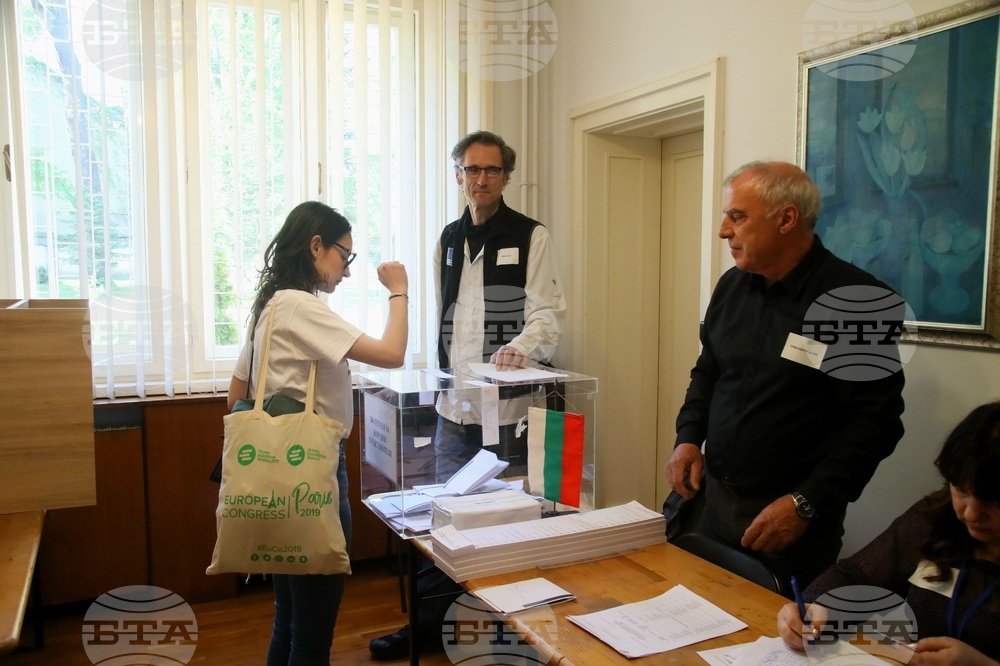 Сърбия - парламентарни избори - гласуване