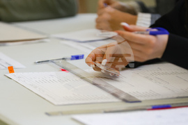 Парламентарни избори - Детска градина 175 „Слънчеви лъчи“ - гласуване