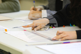 Парламентарни избори - Детска градина 175 „Слънчеви лъчи“ - гласуване