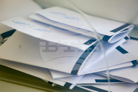 Парламентарни избори - Детска градина 175 „Слънчеви лъчи“ - гласуване