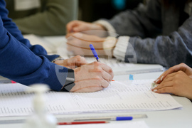 Парламентарни избори - Детска градина 175 „Слънчеви лъчи“ - гласуване