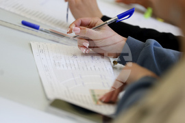 Парламентарни избори - Детска градина 175 „Слънчеви лъчи“ - гласуване