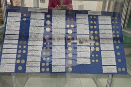 Тетевен - Априлско въстание - музей - знамена