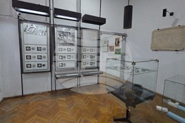 Тетевен - Априлско въстание - музей - знамена