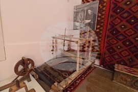 Тетевен - Априлско въстание - музей - знамена