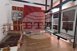 Тетевен - Априлско въстание - музей - знамена