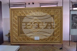 Тетевен - Априлско въстание - музей - знамена