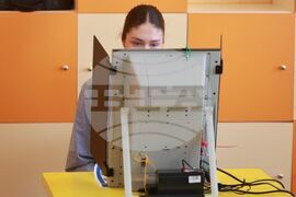 Банкя - Парламентарни избори - 78 СУ „Христо Смирненски“ - гласуване