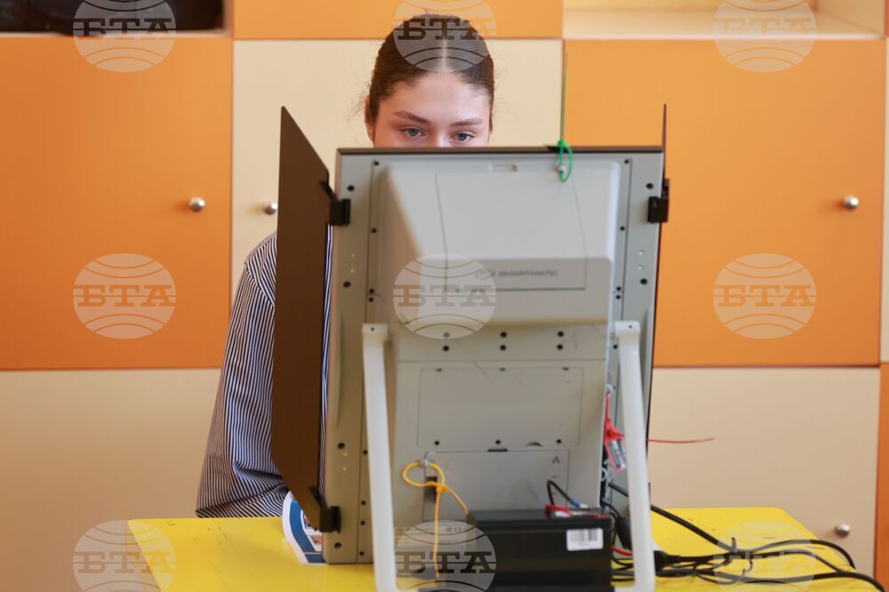 Банкя - Парламентарни избори - 78 СУ „Христо Смирненски“ - гласуване