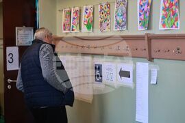 Банкя - Парламентарни избори - 78 СУ „Христо Смирненски“ - гласуване
