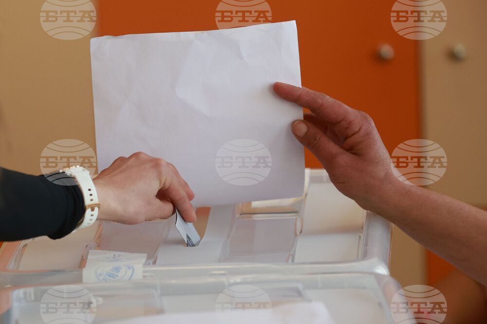 Банкя - Парламентарни избори - 78 СУ „Христо Смирненски“ - гласуване