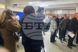 Турция - Истанбул - парламентарни избори - България - гласуване