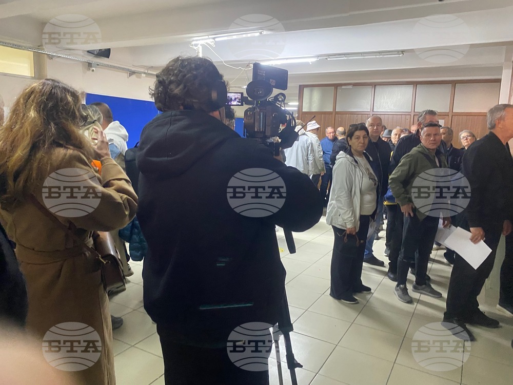 Турция - Истанбул - парламентарни избори - България - гласуване