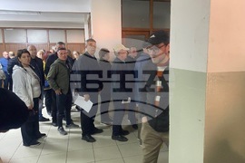 Турция - Истанбул - парламентарни избори - България - гласуване