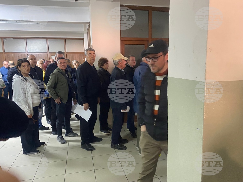 Турция - Истанбул - парламентарни избори - България - гласуване