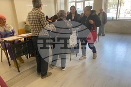 Турция - Истанбул - парламентарни избори - България - гласуване