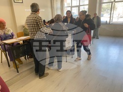 Турция - Истанбул - парламентарни избори - България - гласуване