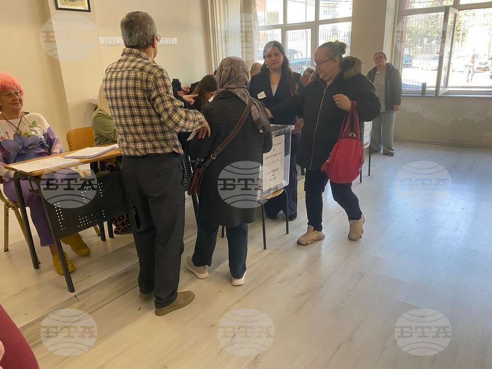 Турция - Истанбул - парламентарни избори - България - гласуване
