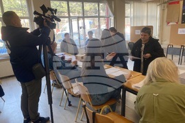 Турция - Истанбул - парламентарни избори - България - гласуване