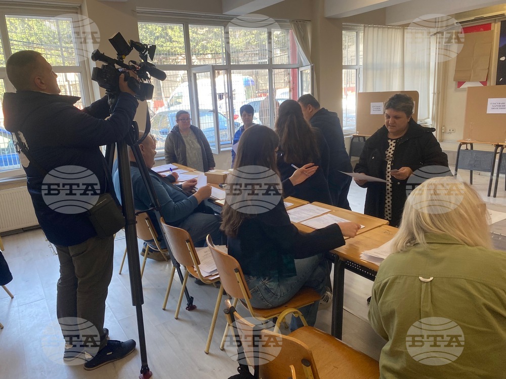 Турция - Истанбул - парламентарни избори - България - гласуване