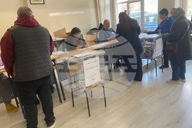 Турция - Истанбул - парламентарни избори - България - гласуване