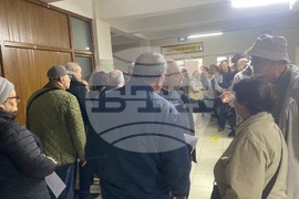 Турция - Истанбул - парламентарни избори - България - гласуване