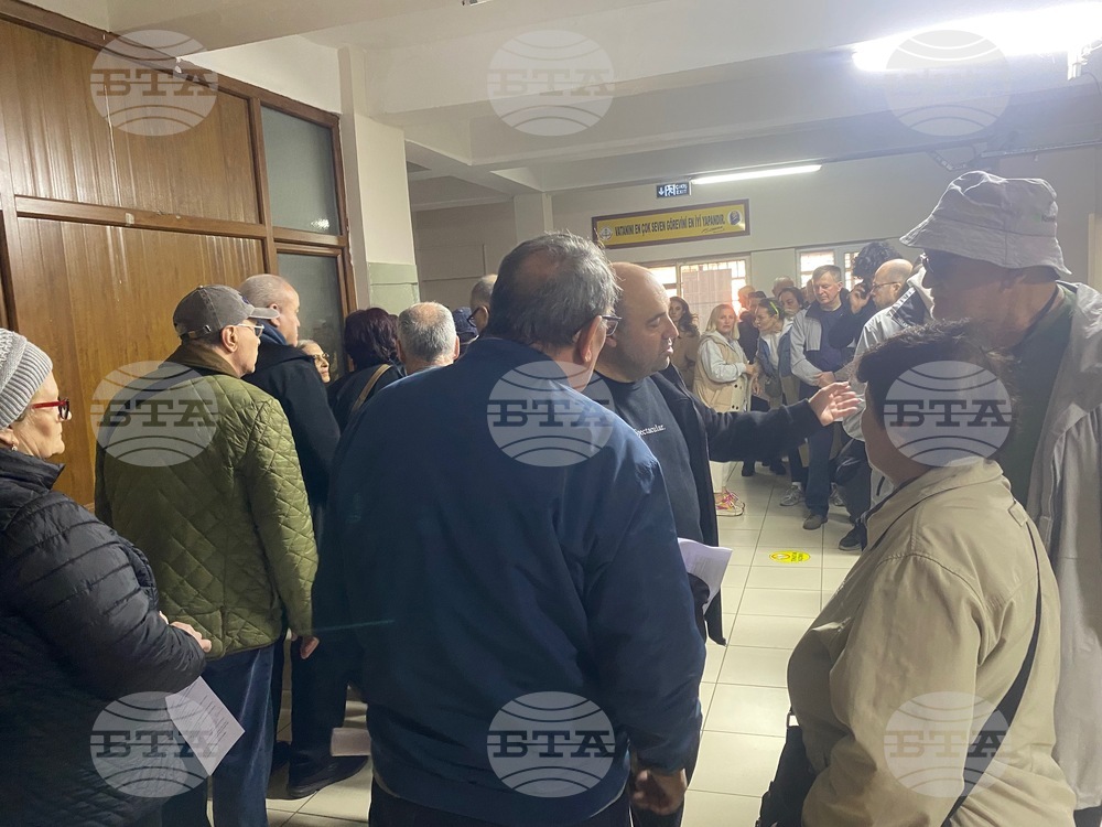Турция - Истанбул - парламентарни избори - България - гласуване