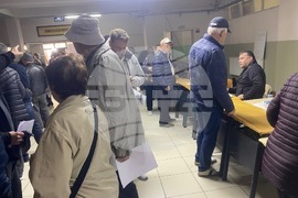 Турция - Истанбул - парламентарни избори - България - гласуване