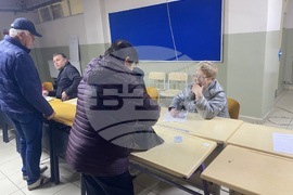 Турция - Истанбул - парламентарни избори - България - гласуване