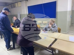 Турция - Истанбул - парламентарни избори - България - гласуване