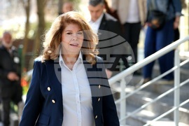 Парламентарни избори - Илияна Йотова - гласуване