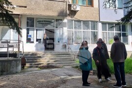 Търговище - парламентарни избори - гласуване