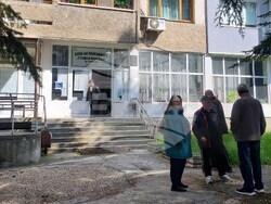 Търговище - парламентарни избори - гласуване