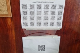 Търговище - парламентарни избори - гласуване