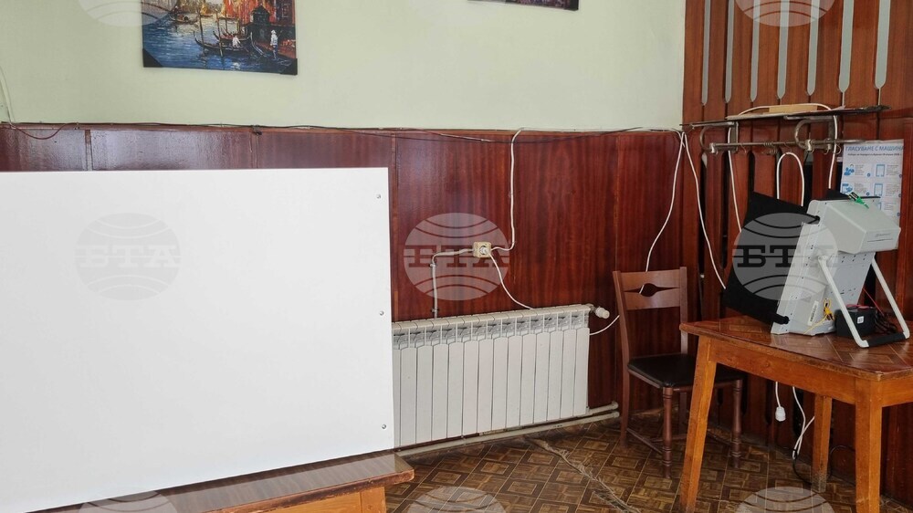 Търговище - парламентарни избори - гласуване