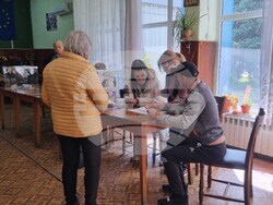 Търговище - парламентарни избори - гласуване