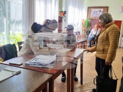 Търговище - парламентарни избори - гласуване