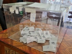 Търговище - парламентарни избори - гласуване