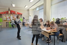 Свищов - парламентарни избори - гласуване