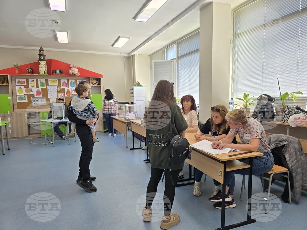 Свищов - парламентарни избори - гласуване