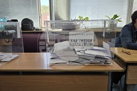 Свищов - парламентарни избори - гласуване