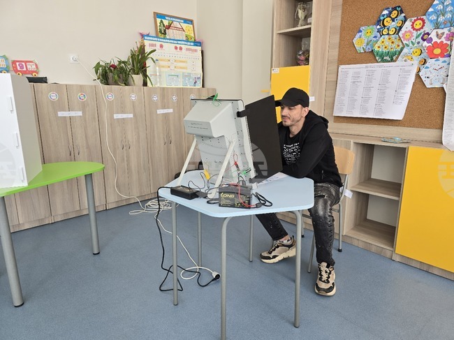 В област Велико Търново избирателната активност към 11:00 ч. е 14,21 процента