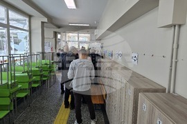 Свищов - парламентарни избори - гласуване