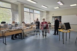 Свищов - парламентарни избори - гласуване